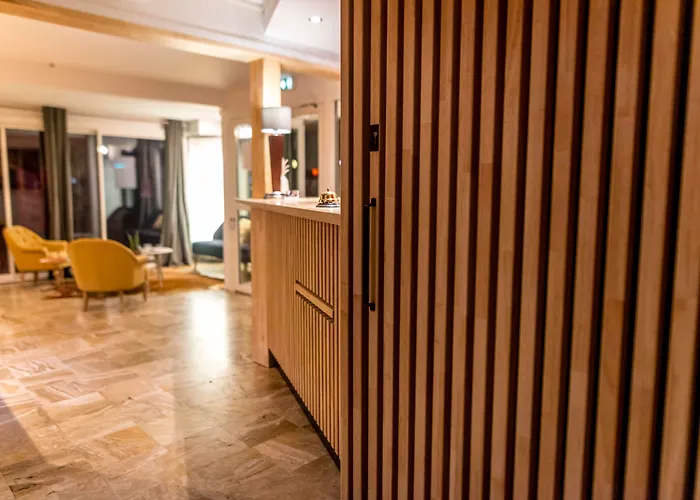 Ostal Pau Universite - Sure Hotel Collection By Best Western