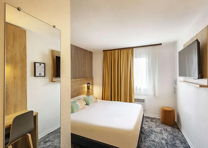 Ostal Pau Universite - Sure Hotel Collection By Best Western