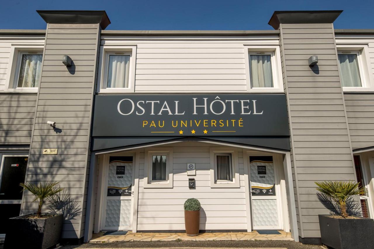 Ostal Universite - Sure Collection By Western 3* Pau