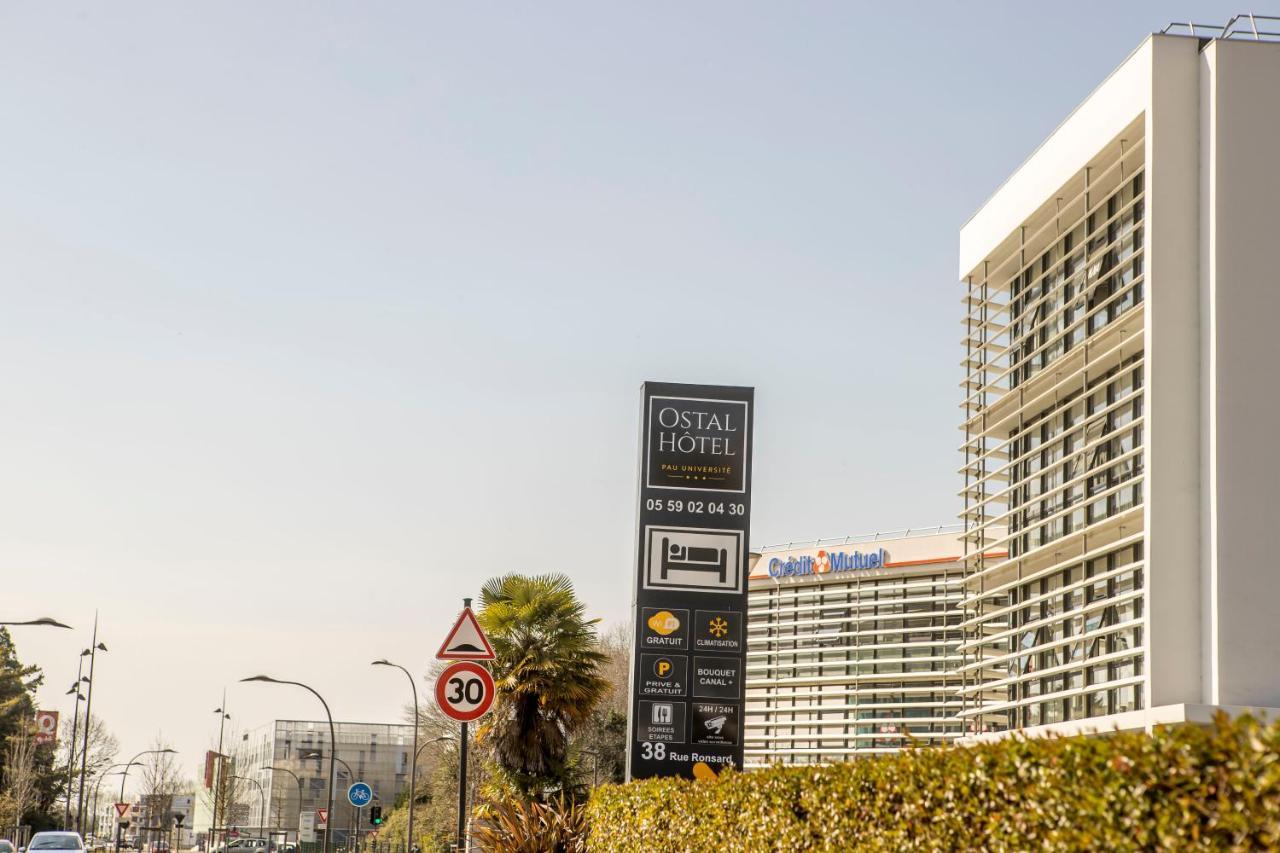 Ostal Universite - Sure Collection By Western 3* Pau