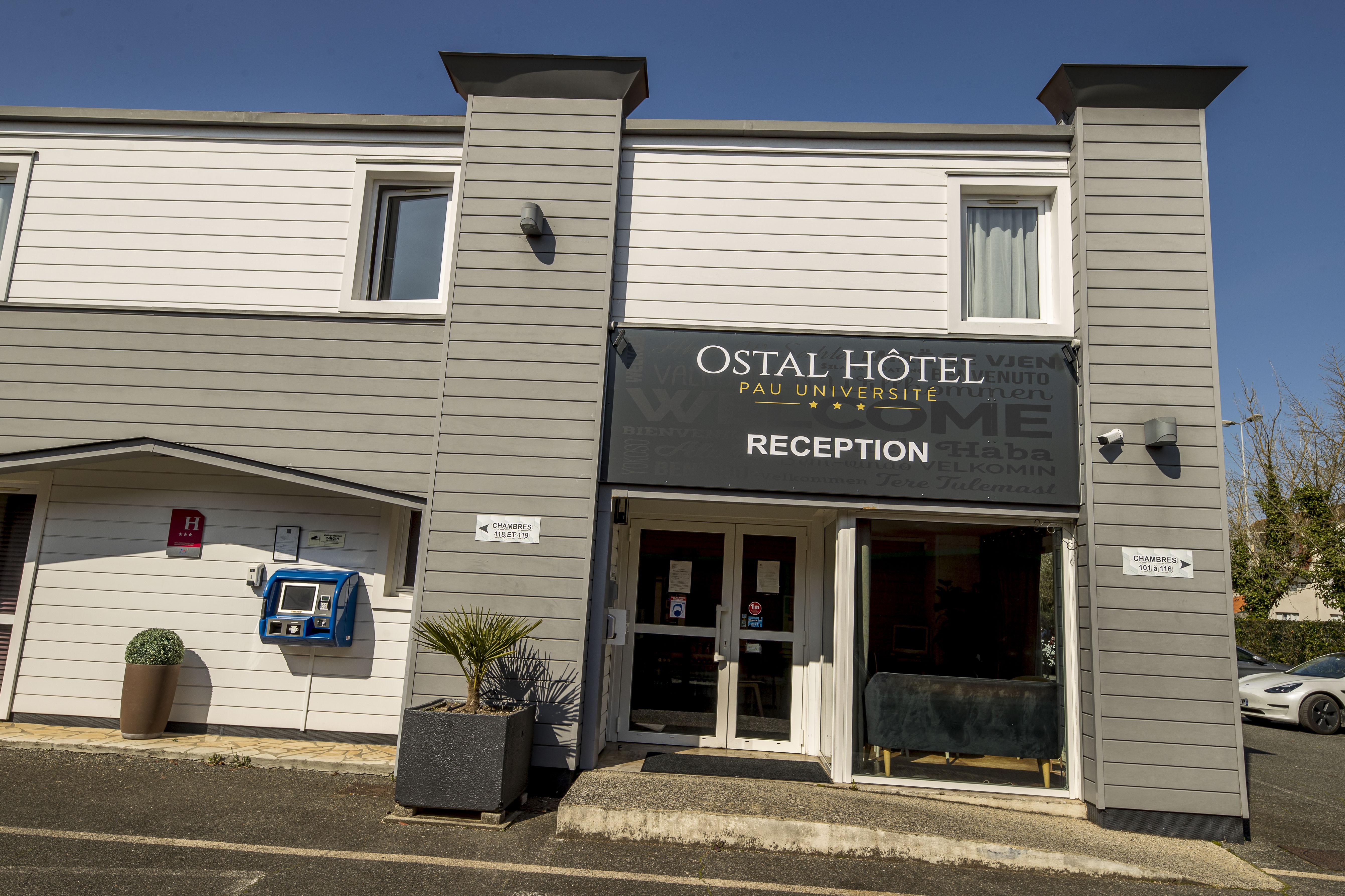 Ostal Universite - Sure Collection By Western Hotel 3*