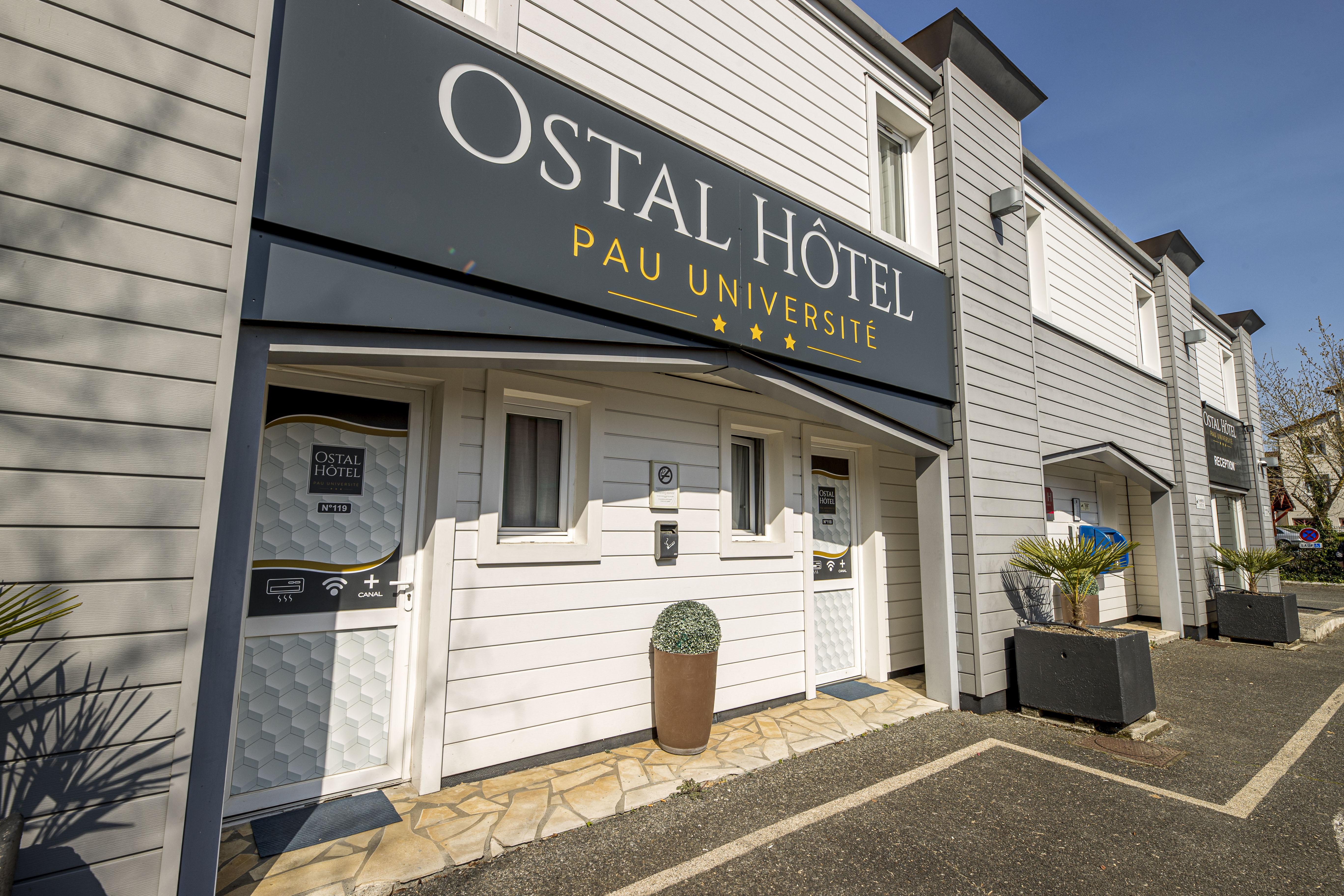 Hotel Ostal Universite - Sure Collection By Western 3*