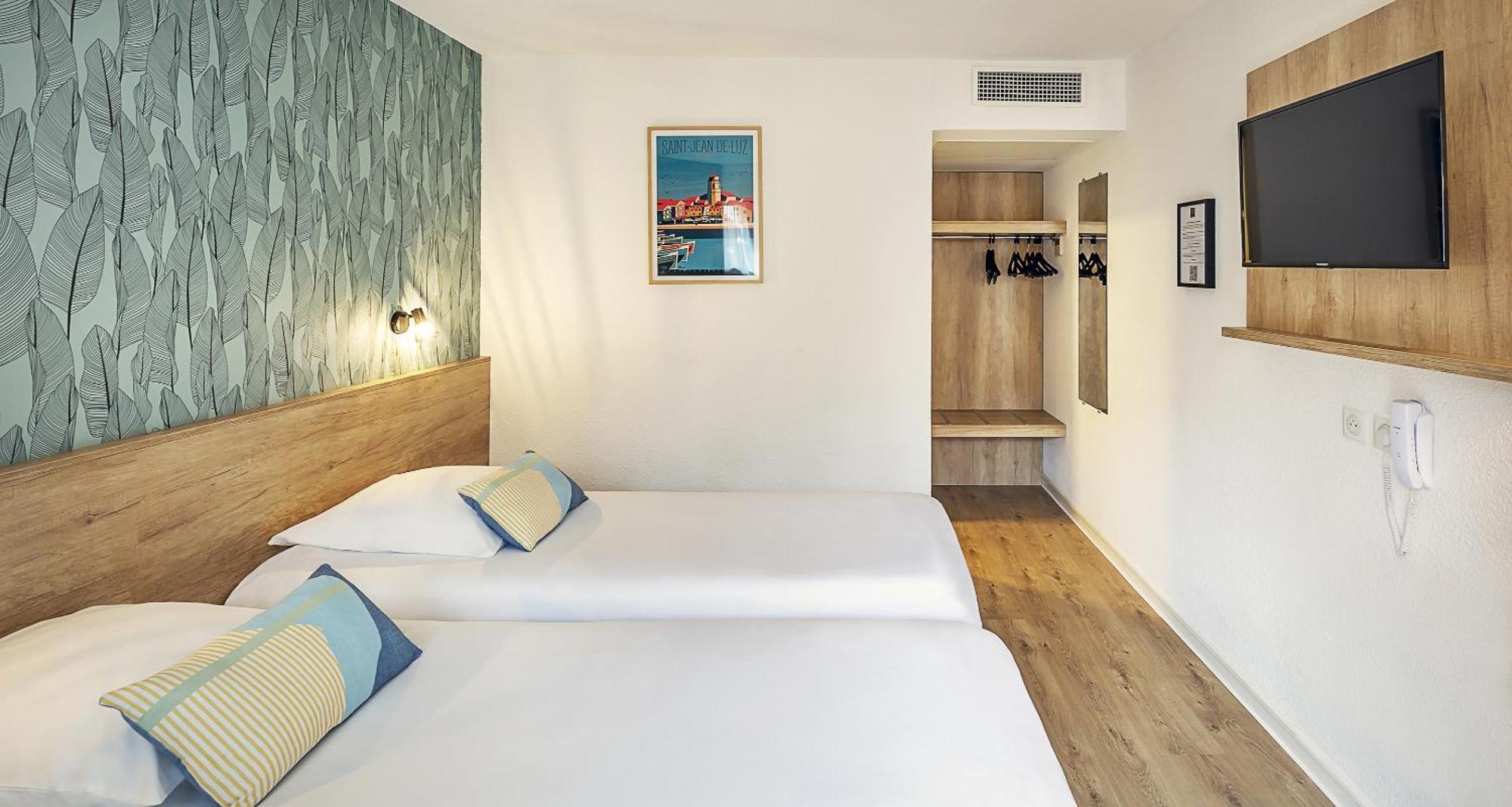 Ostal Universite - Sure Collection By Western 3* Pau